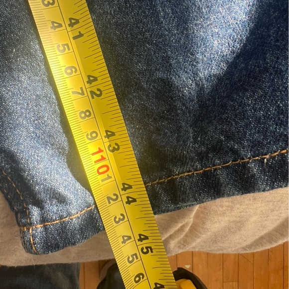 Levi’s orange tag vintage regular fit straight leg 34x36 - Picture 6 of 11